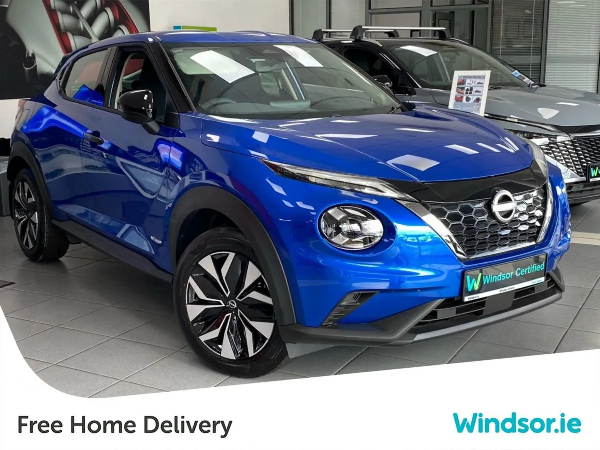 Nissan Juke Hybrid SV - Image 1