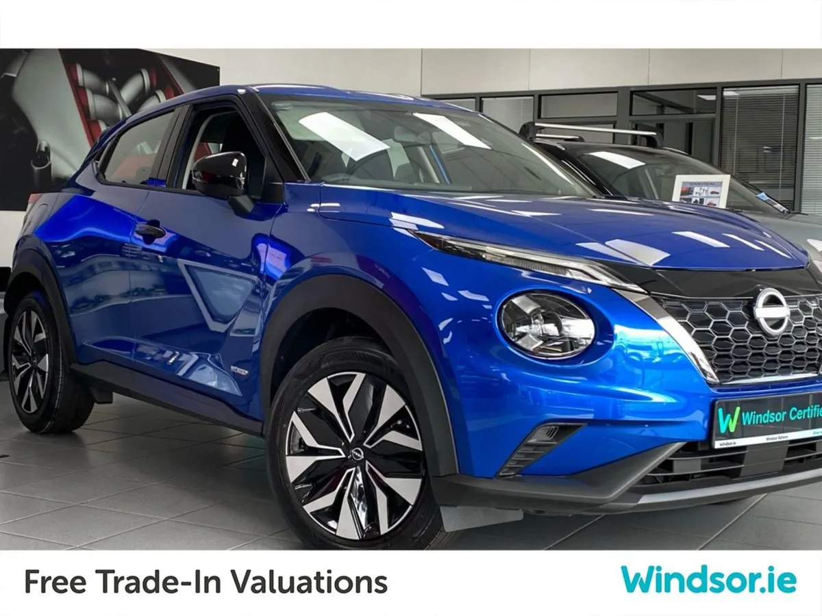 Nissan Juke Hybrid SV - Image 3