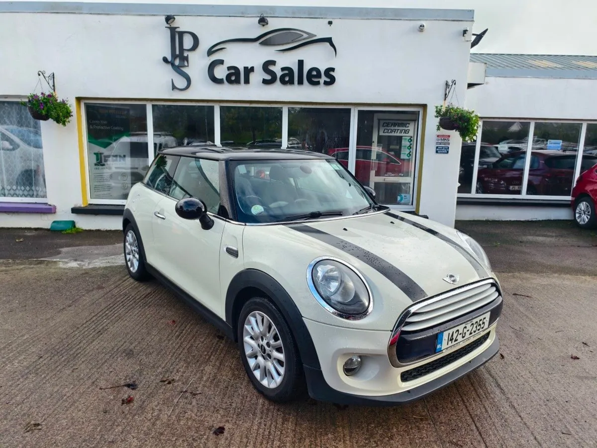 MINI Cooper Cooper D - Image 1