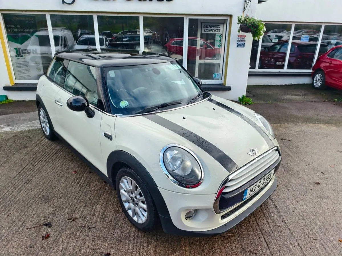 MINI Cooper Cooper D - Image 2