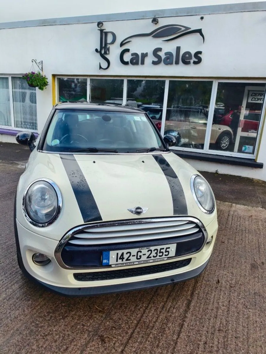 MINI Cooper Cooper D - Image 3