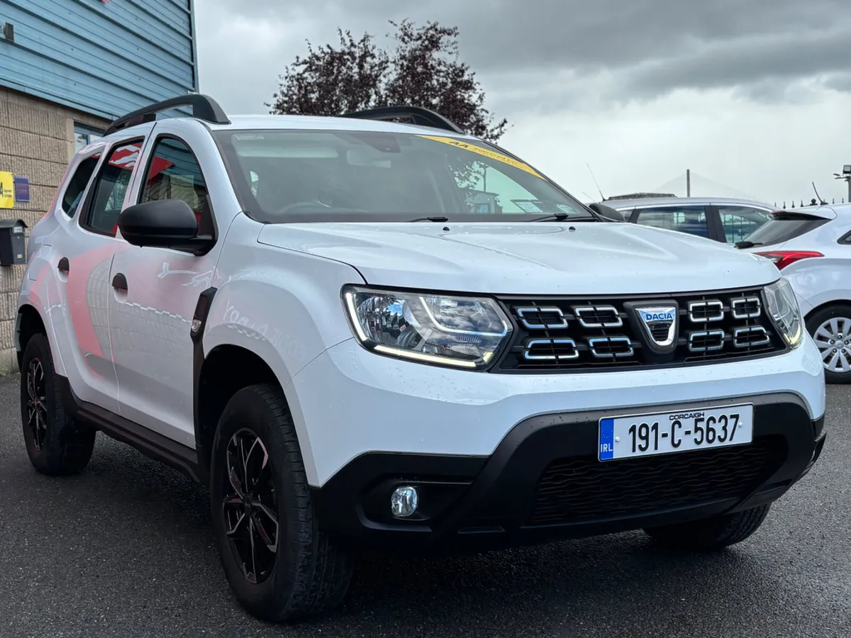 🔺Dacia Duster 2019🔺✅NCT & Service - Image 4