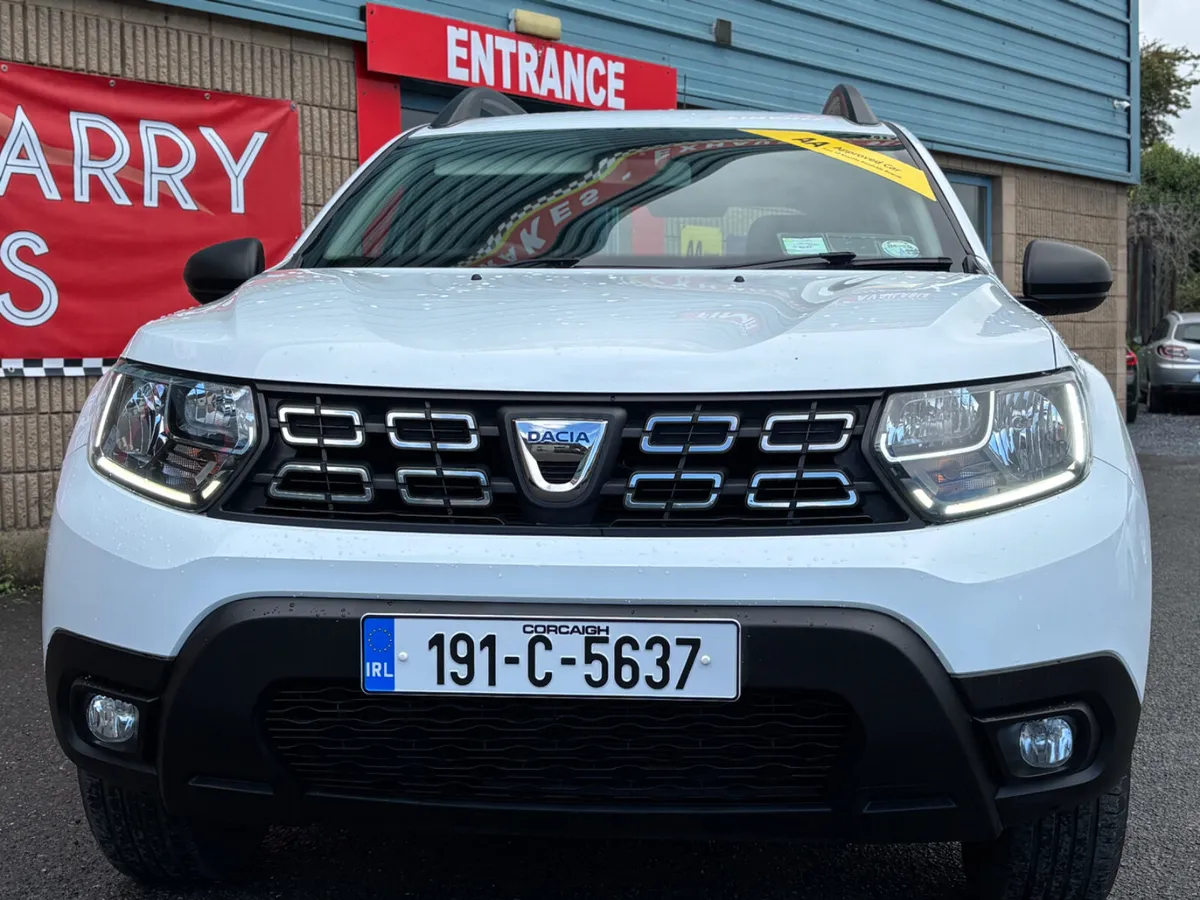 🔺Dacia Duster 2019🔺✅NCT & Service - Image 3