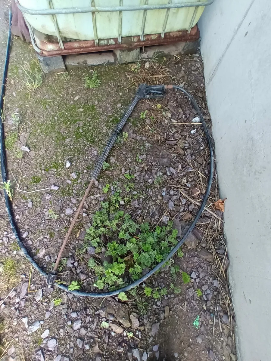 Hawk pto power washer - Image 4