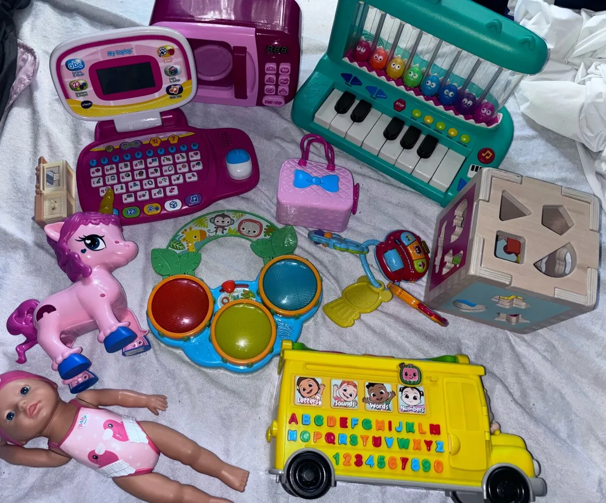 Kids toys