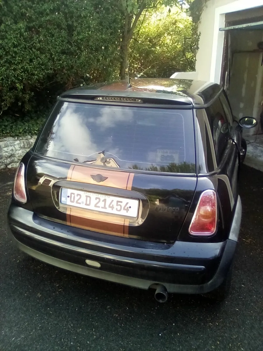 Mini cooper - Image 2