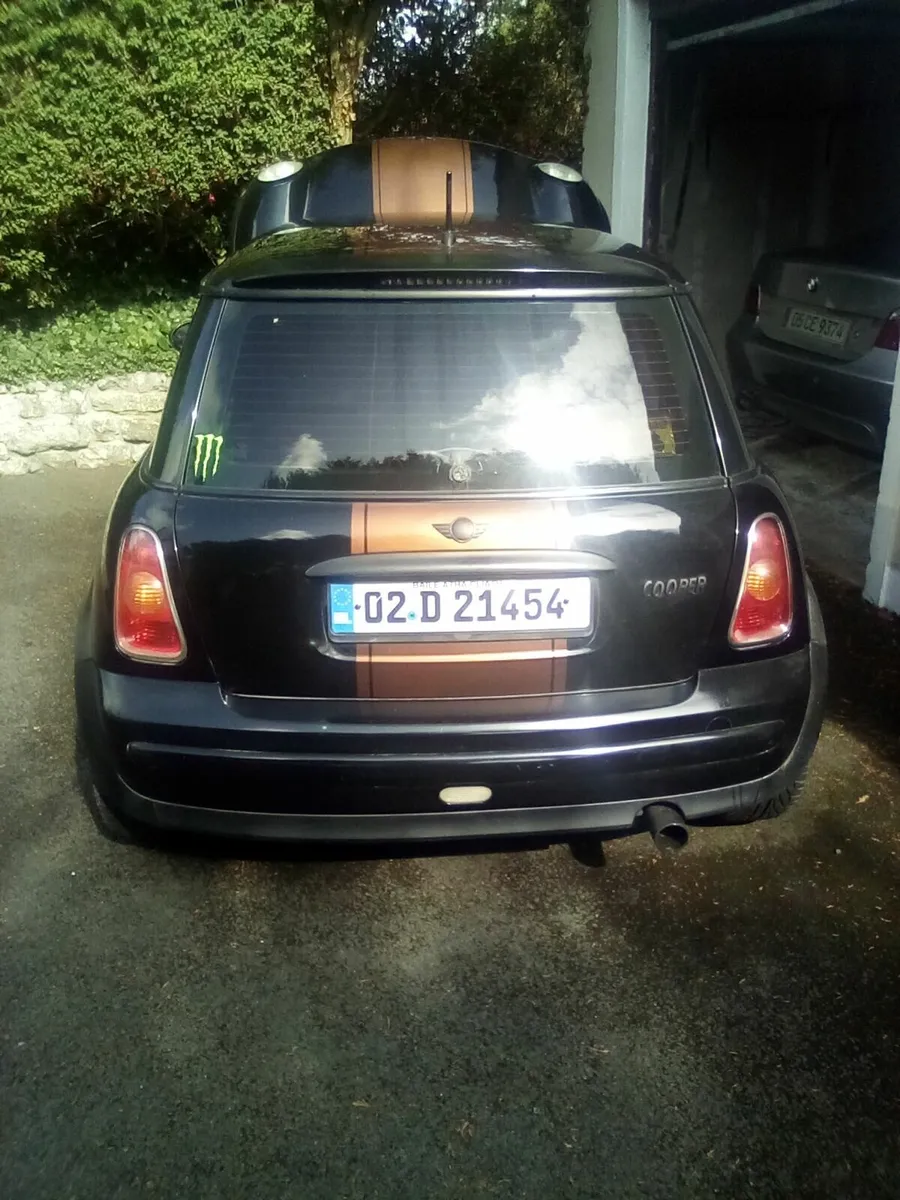Mini cooper - Image 3