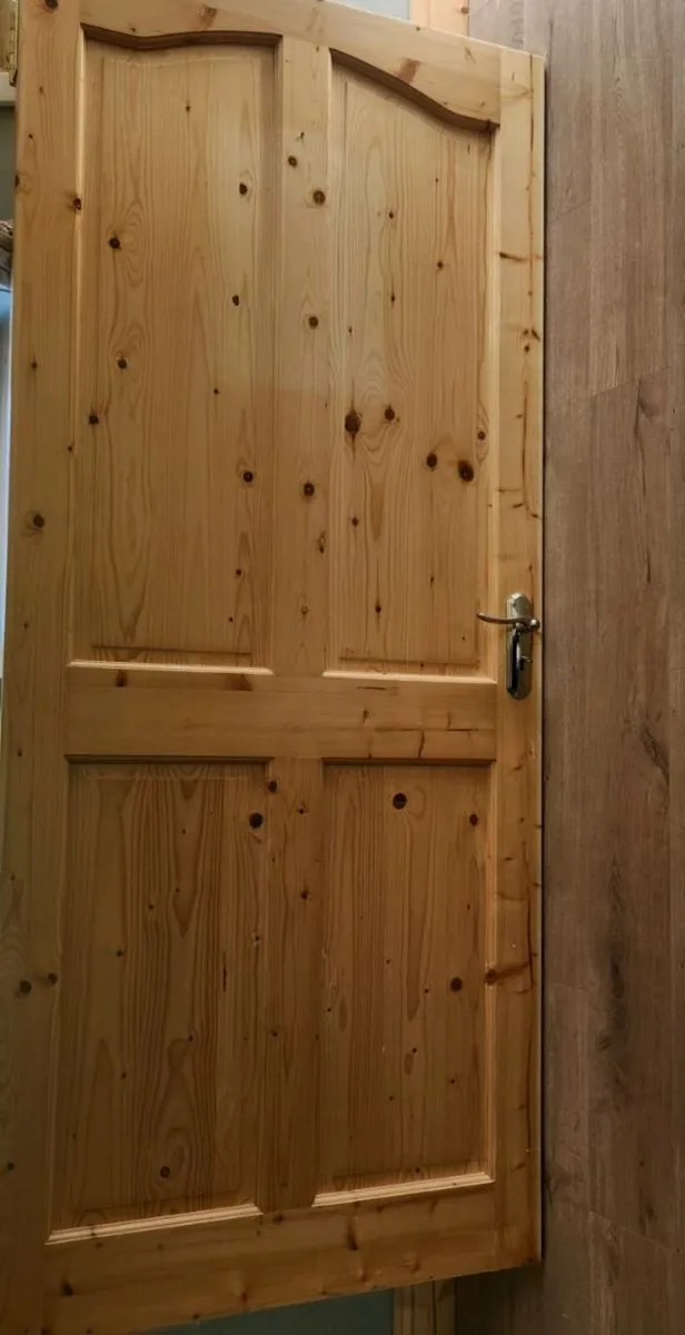 Internal door