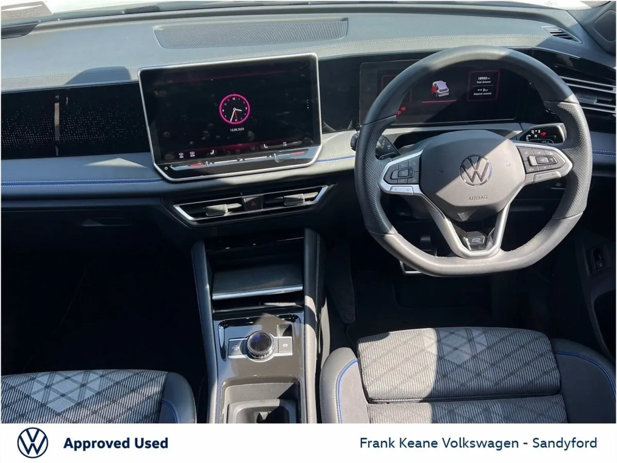 Volkswagen Tiguan  r-line  1.5 Phev DSG Automatic - Image 2