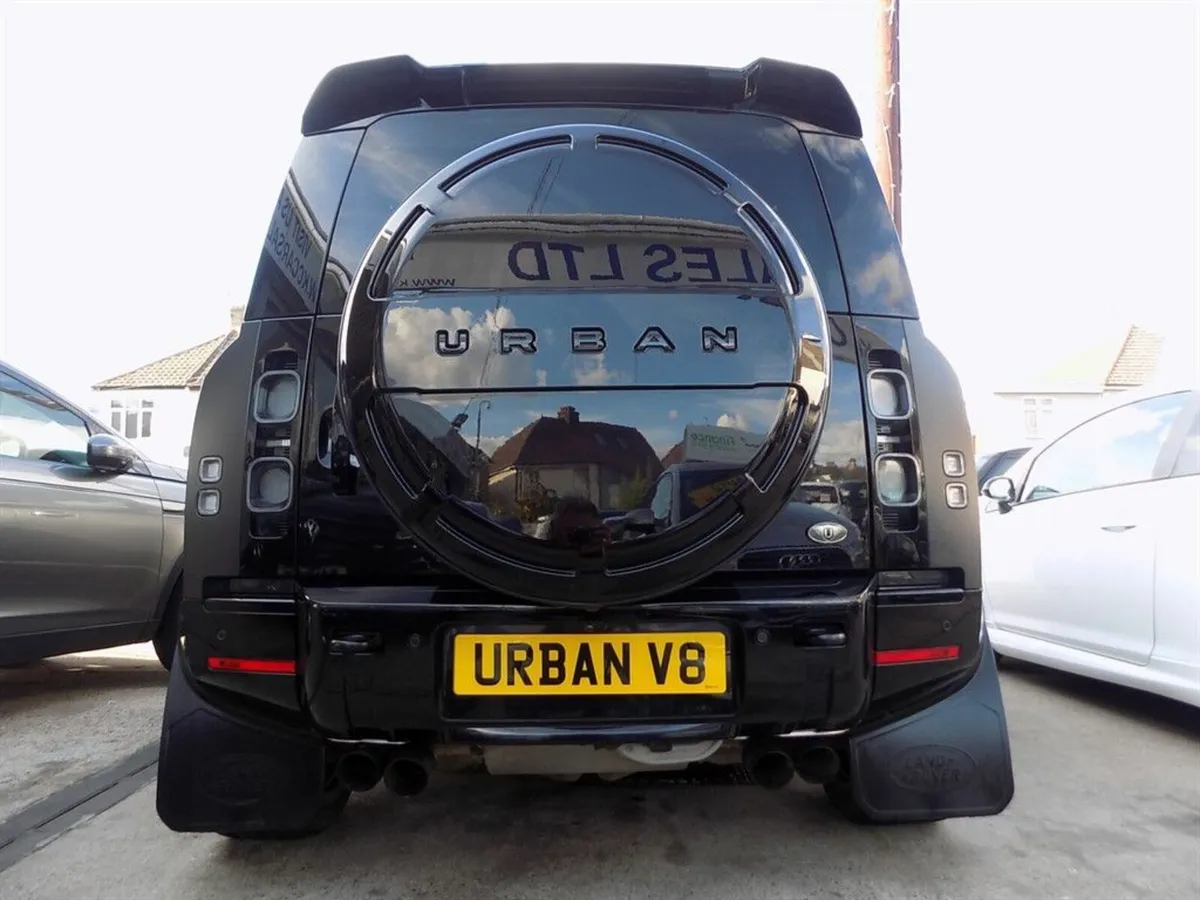 WHEN IT HAS TO BE THE VERY BEST , URBAN WIDETRACK - Image 4