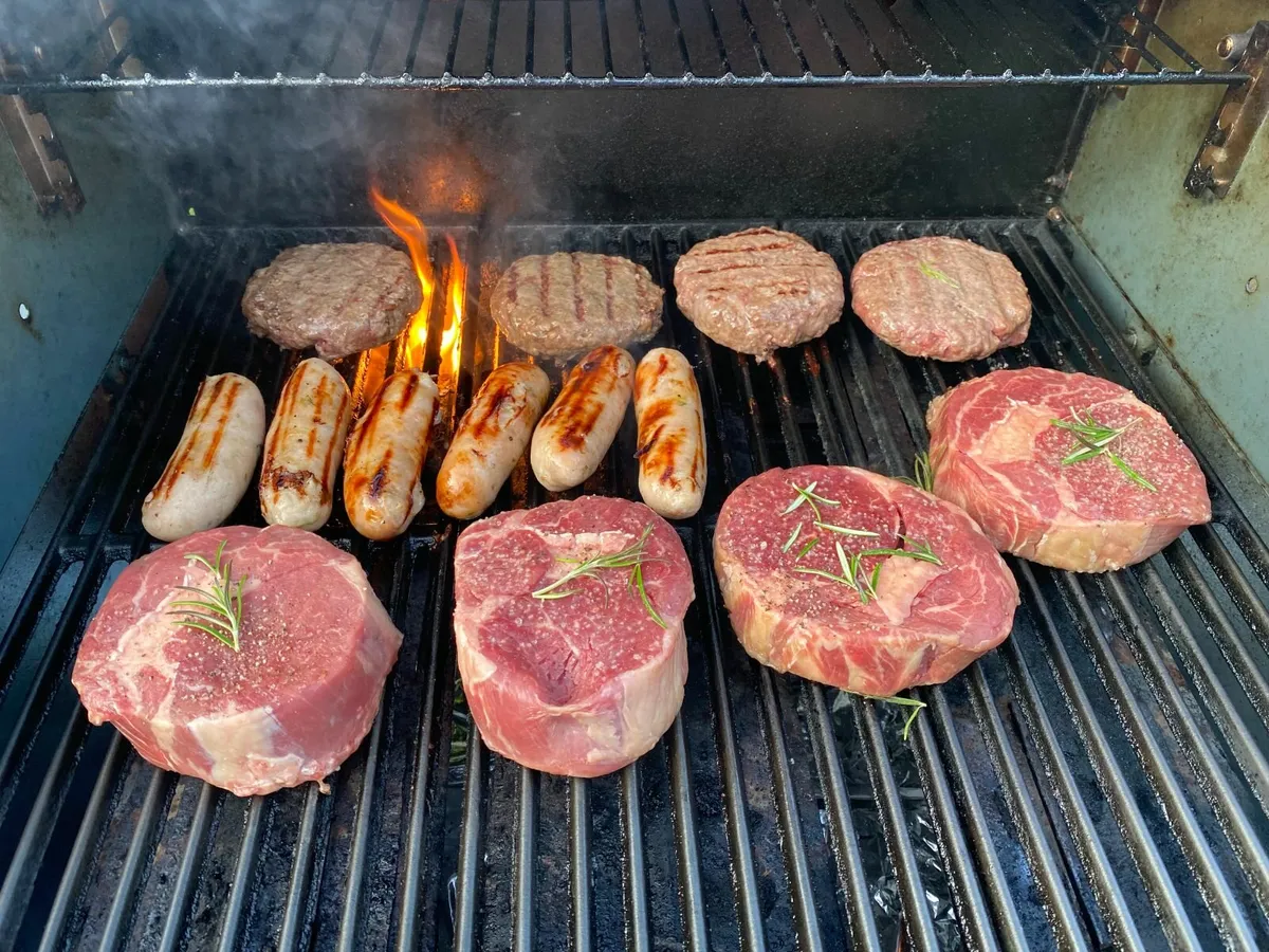Sahara BBQ (Dublin 15) - Image 2