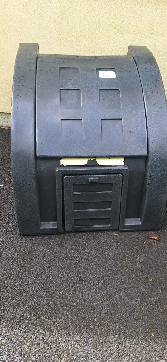 coal bunker - Image 1