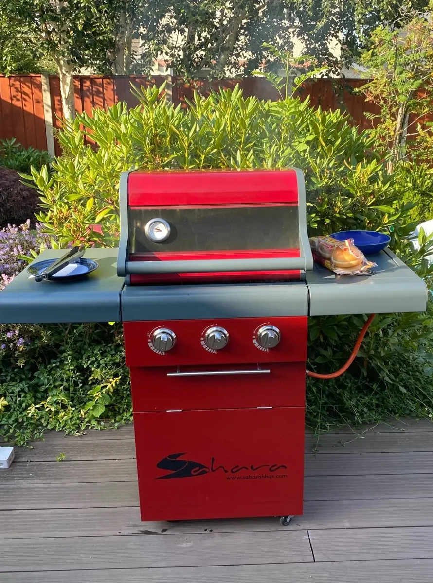 Sahara BBQ (Dublin 15) - Image 1