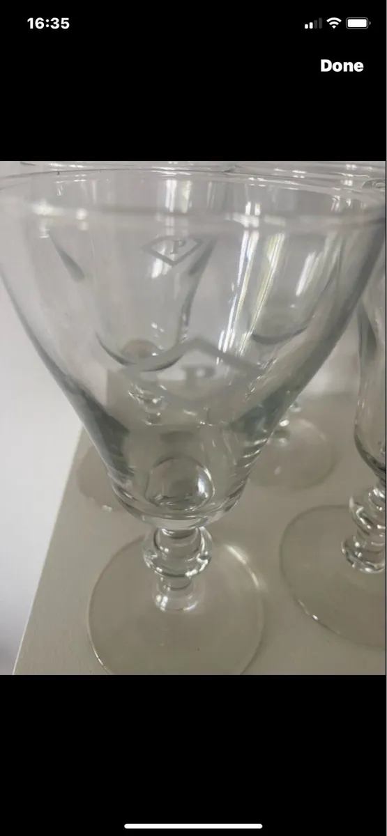 Rare Power’s  Irish Whiskey Glasses Set - Image 2