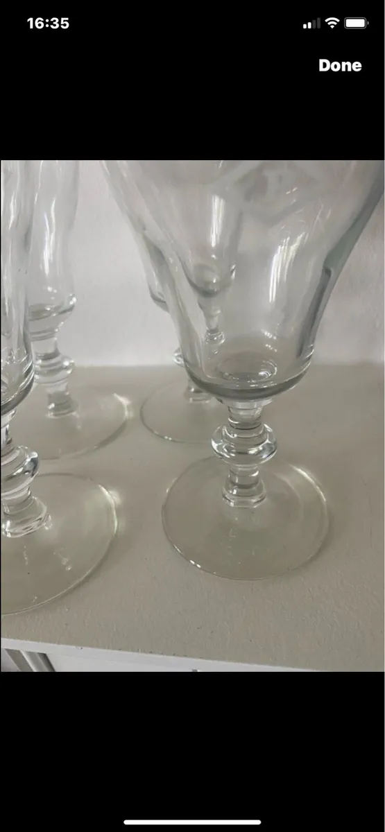Rare Power’s  Irish Whiskey Glasses Set - Image 4