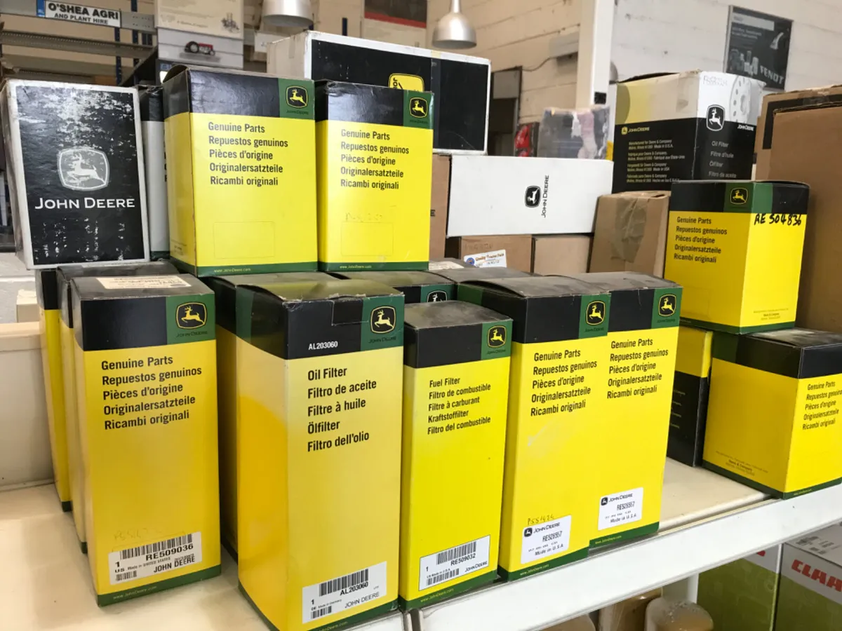 John Deere Filters & Parts - Image 2