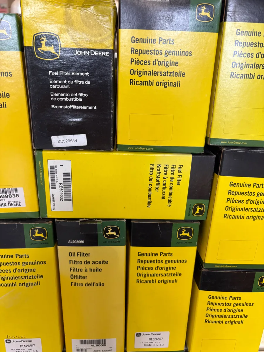 John Deere Filters & Parts - Image 4