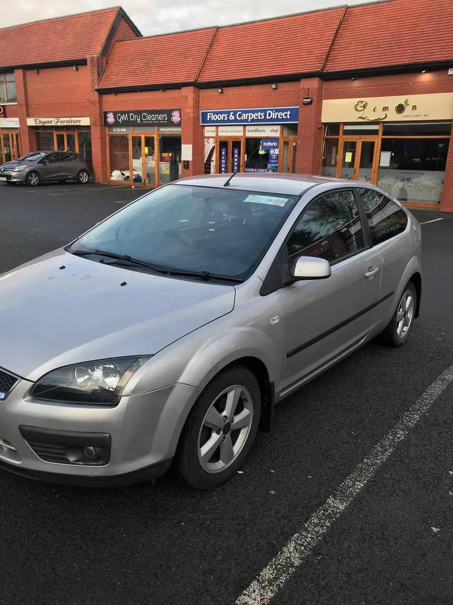 Ford Focus 09 - Image 4