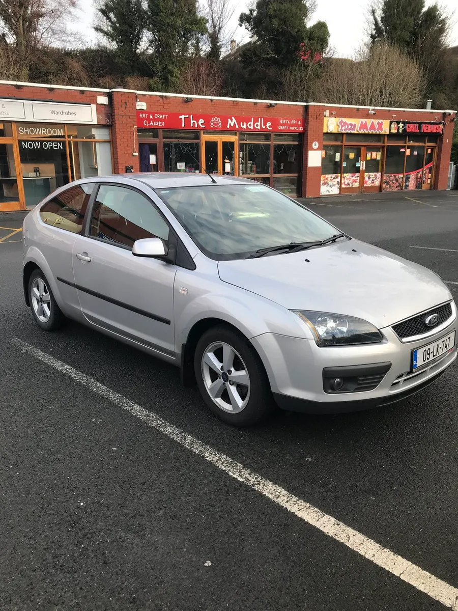 Ford Focus 09 - Image 1