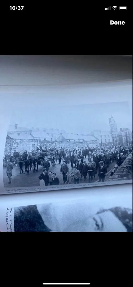 Vintage Sligo Booke - Image 1