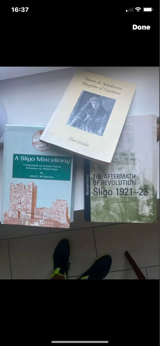 Vintage Sligo Booke - Image 2