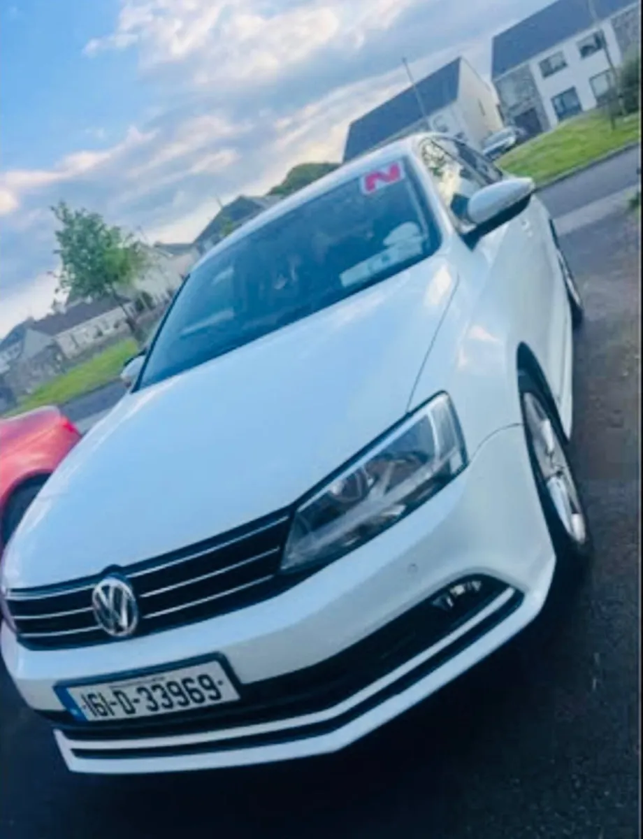 Volkswagen Jetta 2016 - Image 1