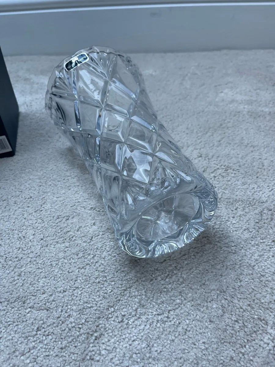 Newgrange Living Glass Vase - Image 4
