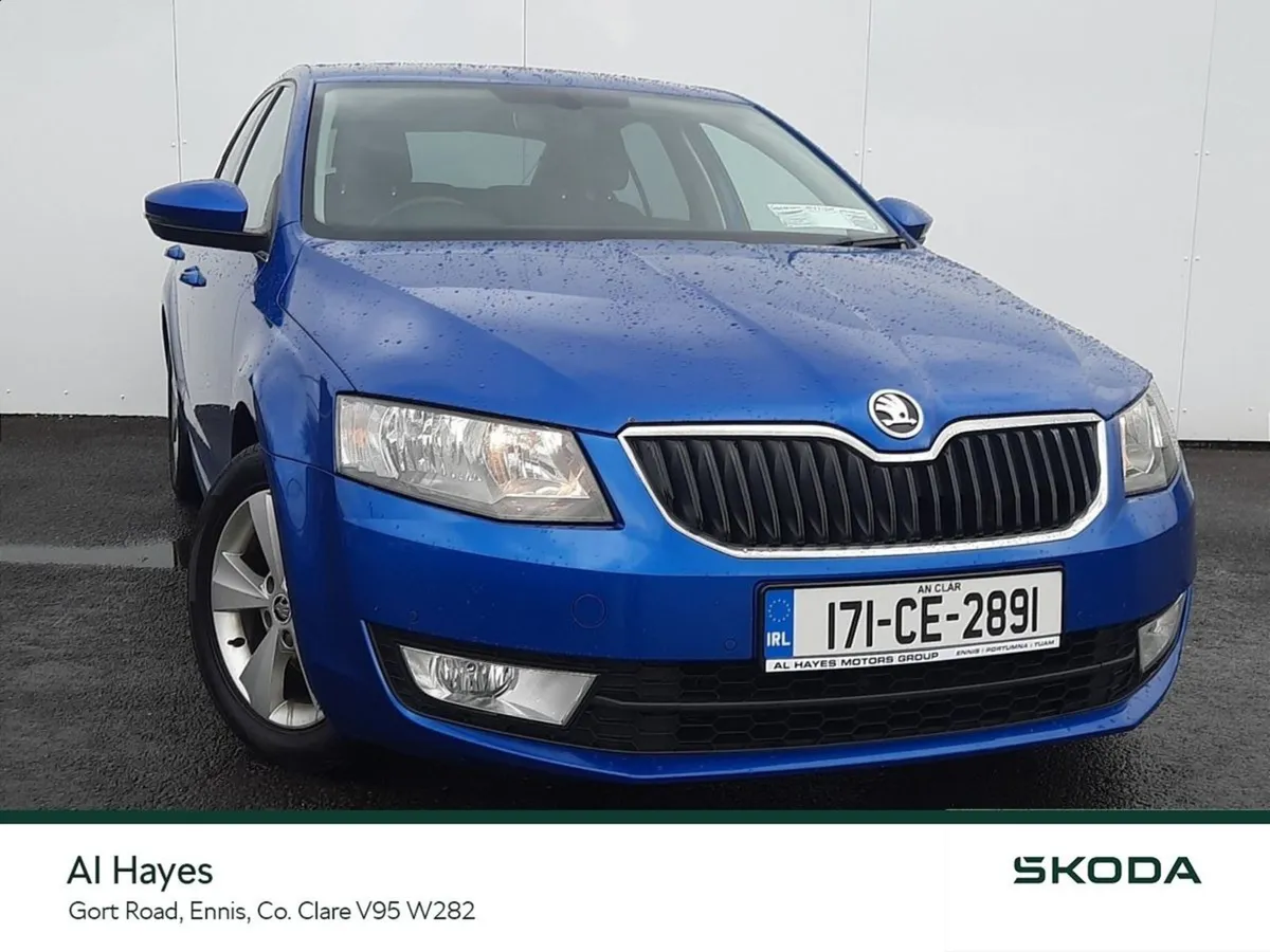 Skoda Octavia  loaded With Extras se Tech 1.6tdi - Image 1