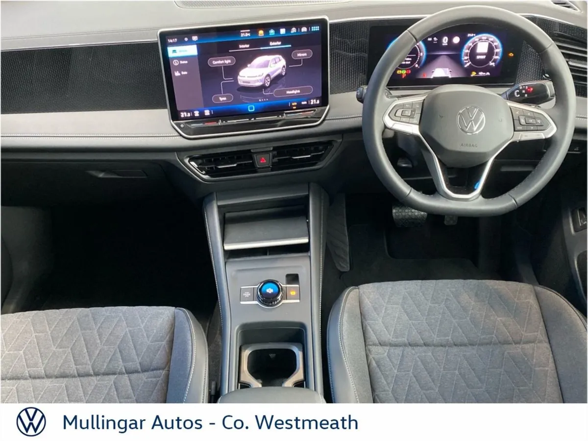 Volkswagen Tiguan Available Now  Edition 75 2.0td - Image 3