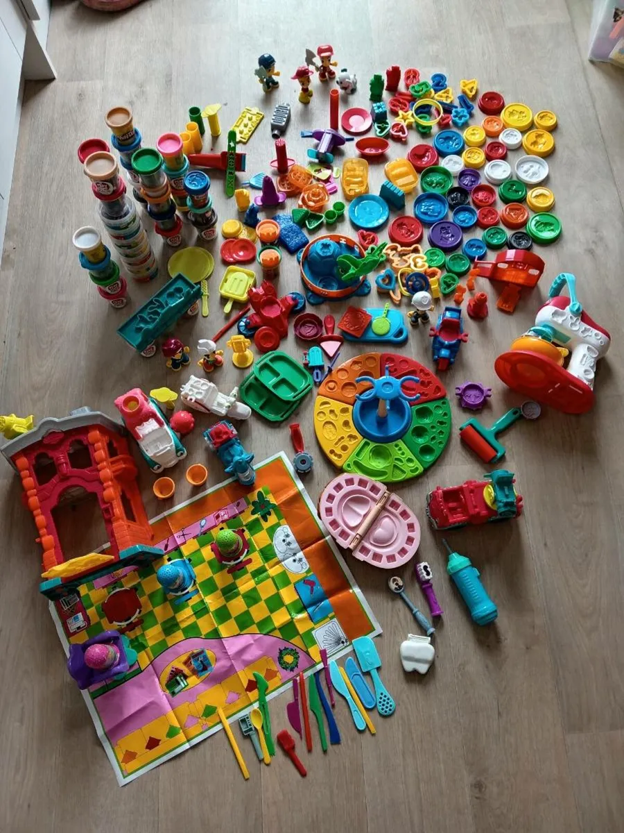 Play-doh sets - Image 1