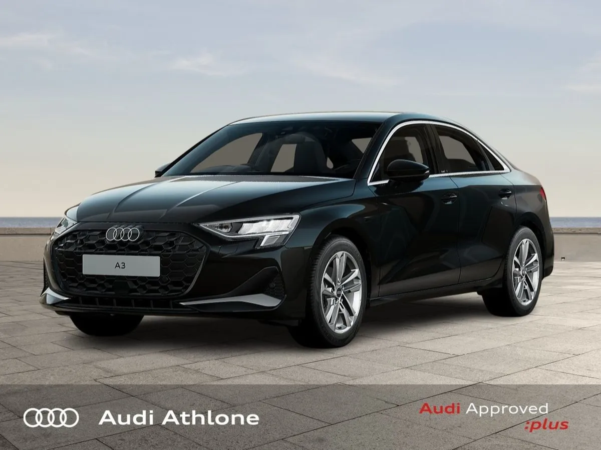 Audi A3 Saloon 2.0tdi 115BHP SE - Image 1