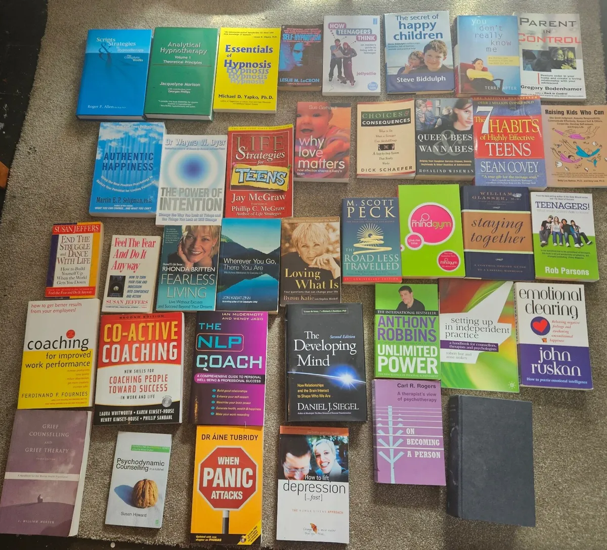 Reduced Psychology, Coaching & Well-being Books - Image 2