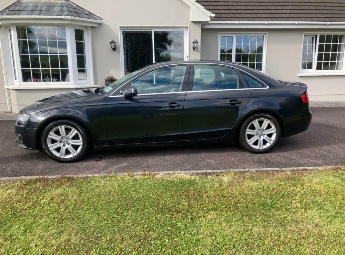 Audi A4 Teknik New NCT - Image 4