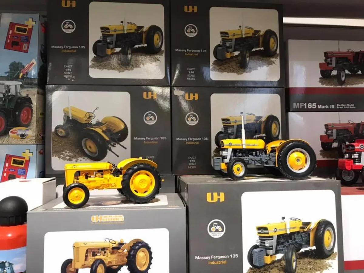 Massey & Fendt Branded Clothing and Toys for Sale - Image 2