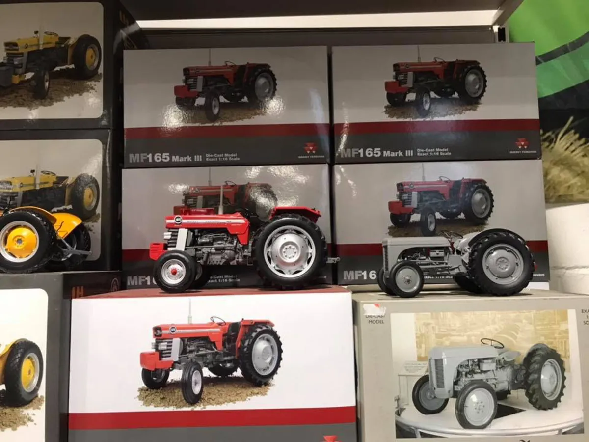 Massey & Fendt Branded Clothing and Toys for Sale - Image 3
