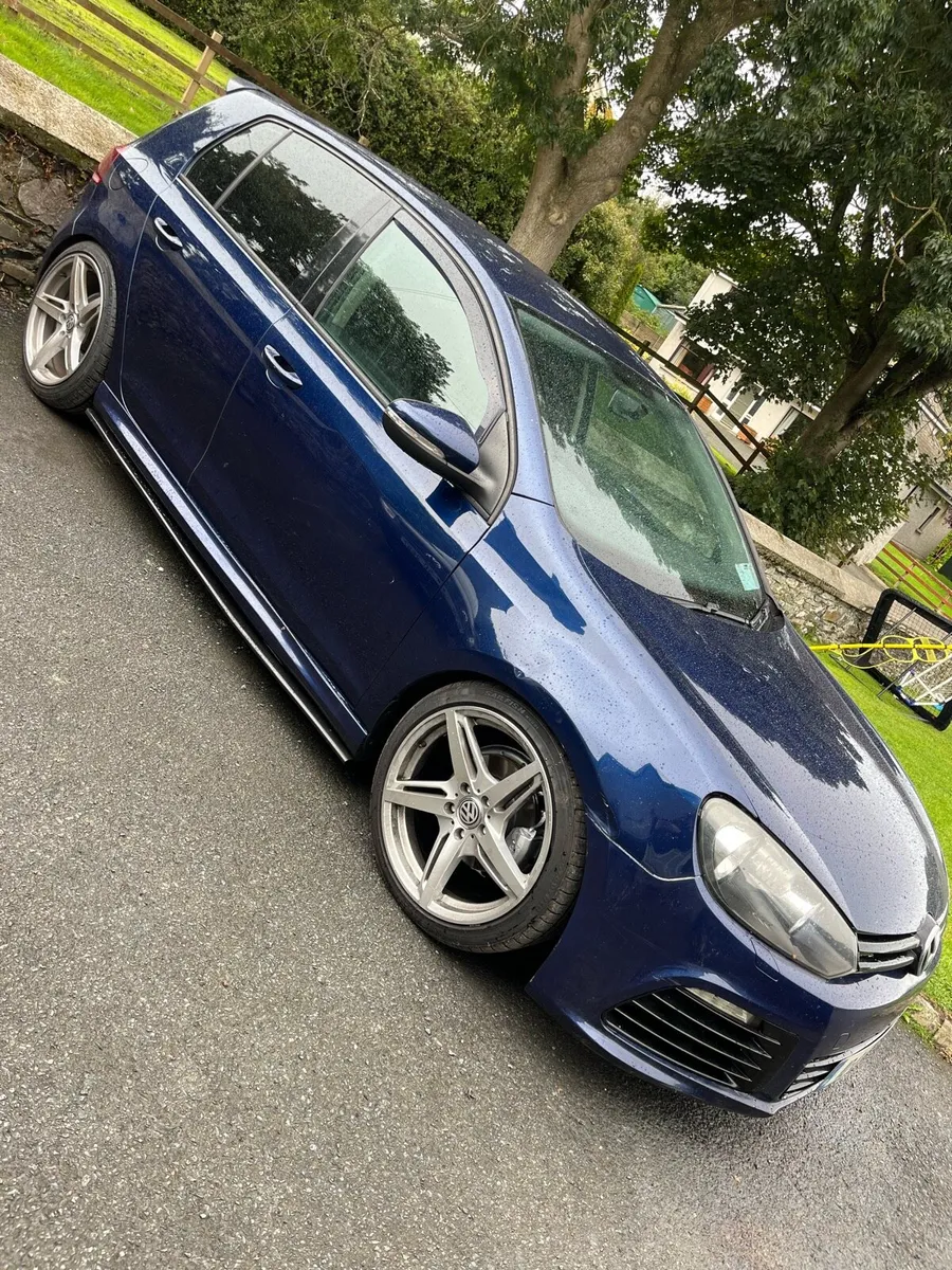 Mk6 Golf Kitted - Image 1