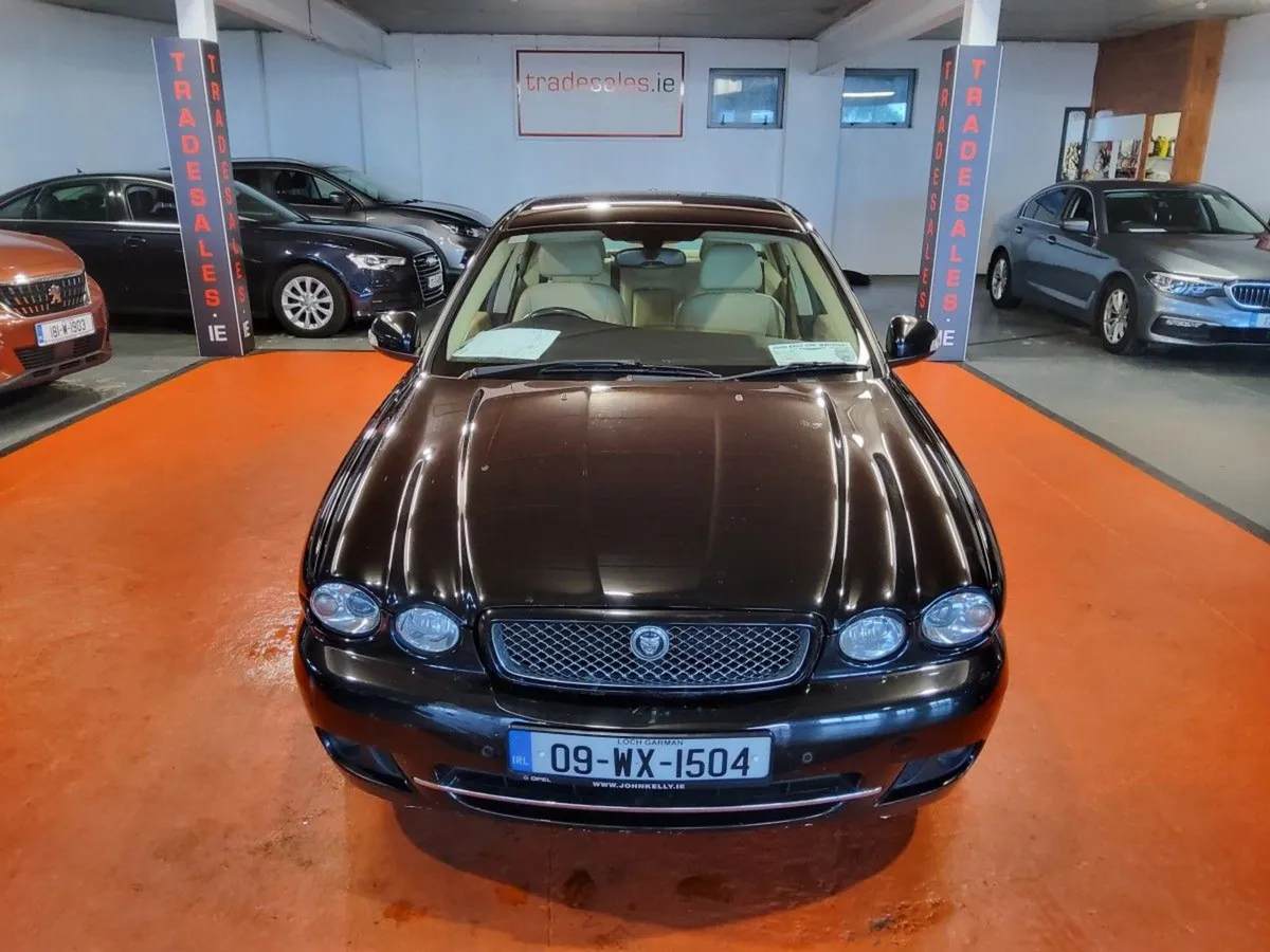 Jaguar X-Type 2.0 Diesel Limited Edition - Image 1