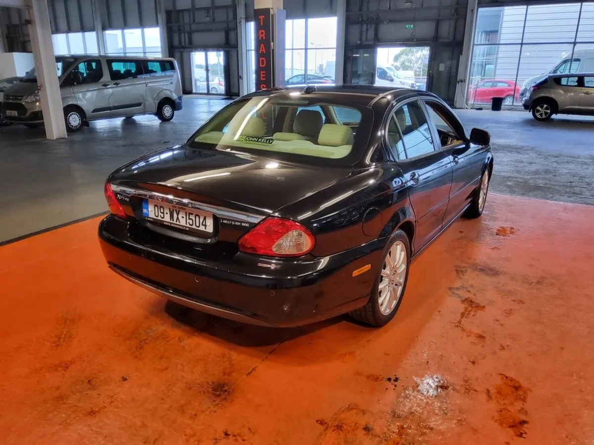 Jaguar X-Type 2.0 Diesel Limited Edition - Image 3