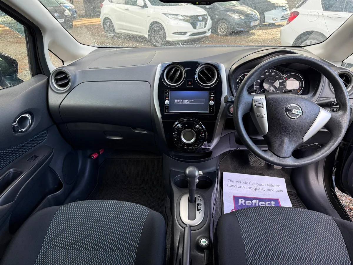 Nissan Note 2016 Automatic - Image 4