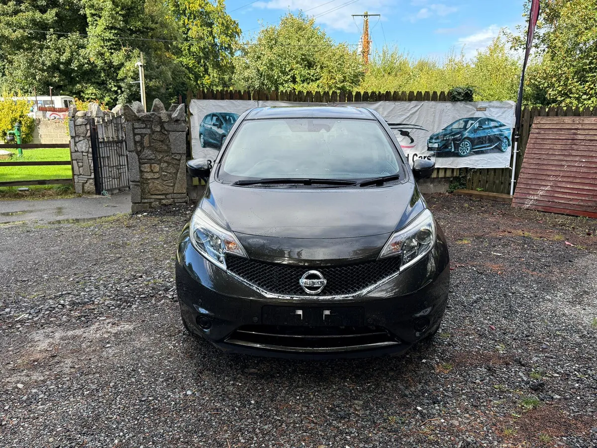 Nissan Note 2016 Automatic - Image 2