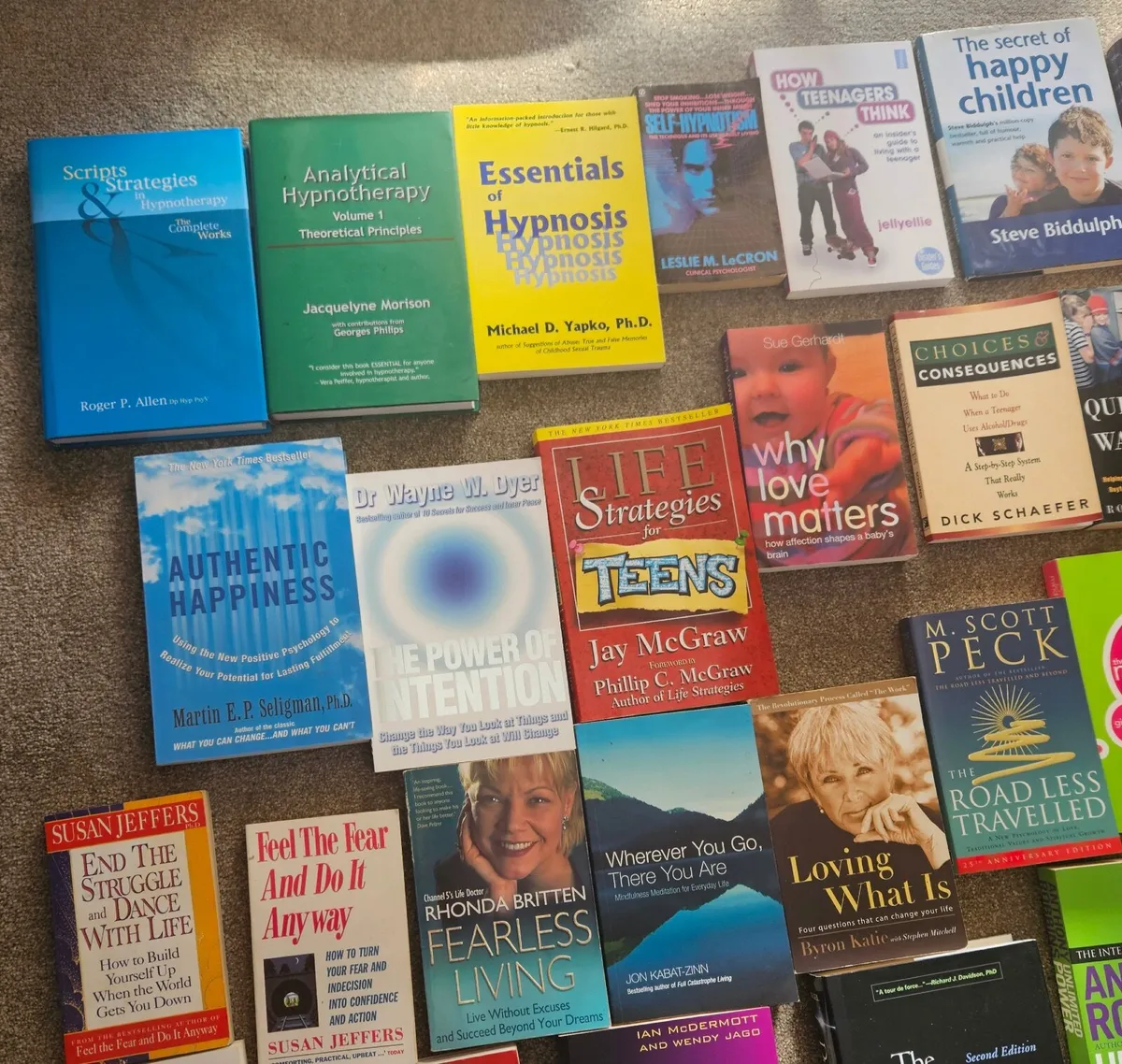 Reduced Psychology, Coaching & Well-being Books - Image 4