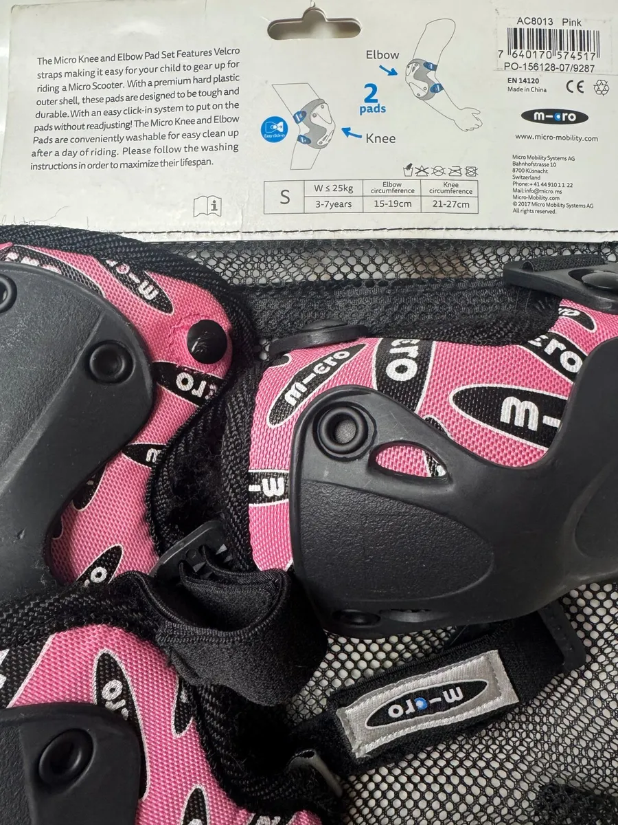 Micro knee elbow pads - Image 2