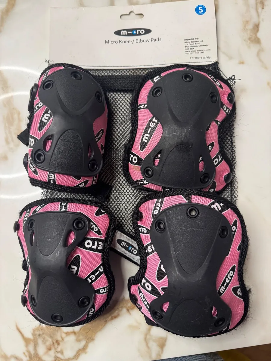 Micro knee elbow pads - Image 3