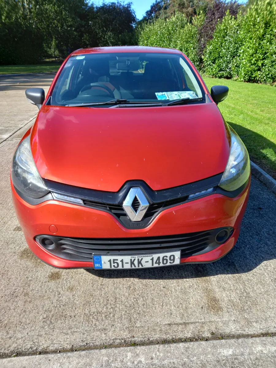 2015 Renault Clio 1.1 Petrol - Image 3