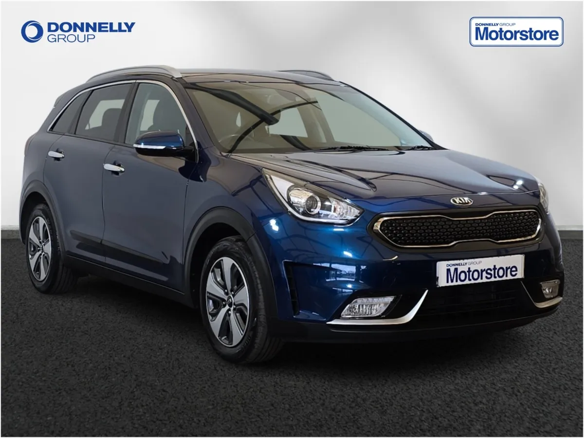 Kia Niro Estate 2 - Image 1