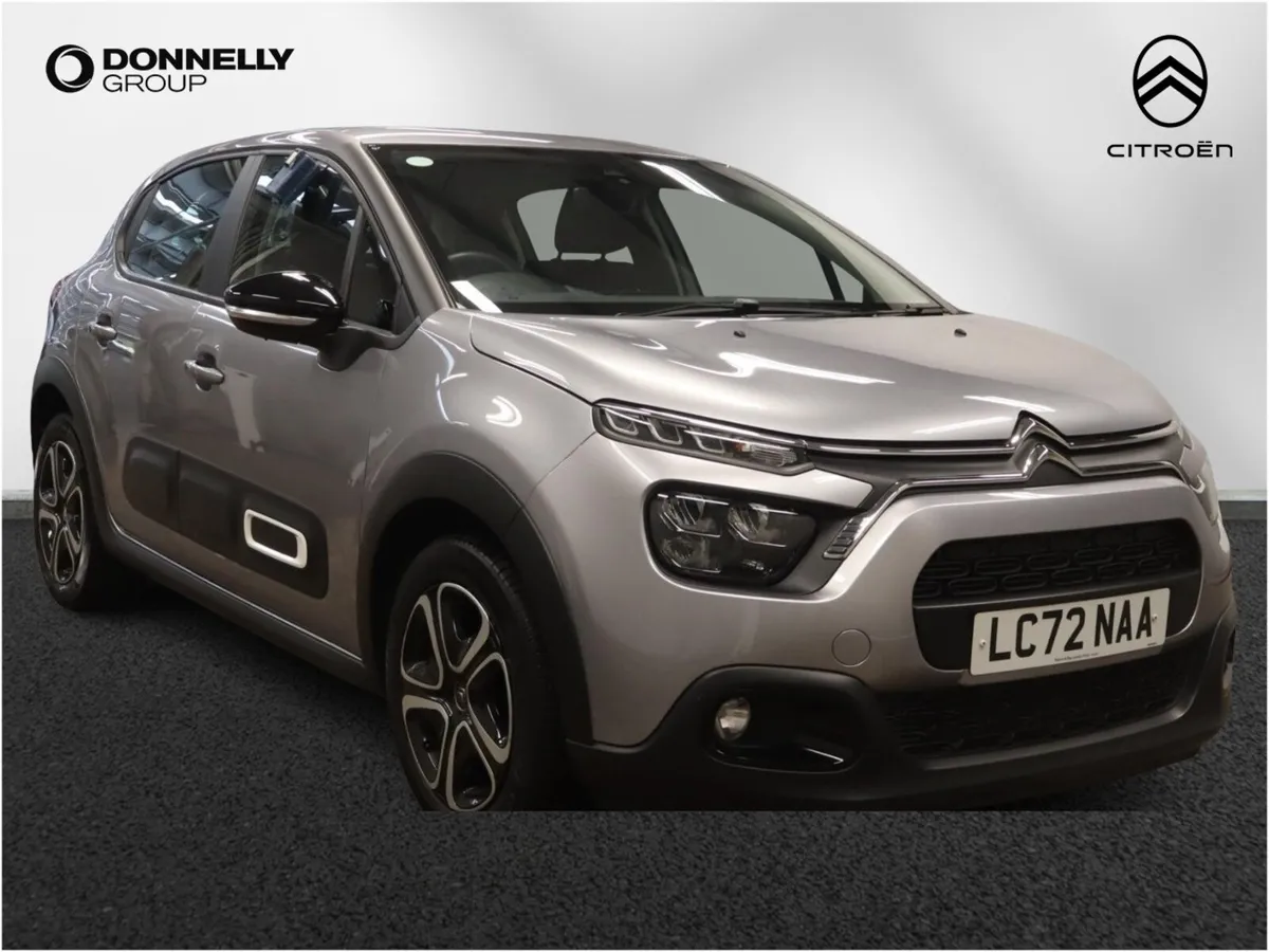 Citroen C3 Hatchback Sense - Image 1