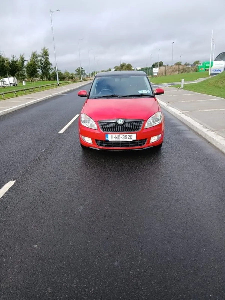2011 Skoda Fabia Tdi - Image 2
