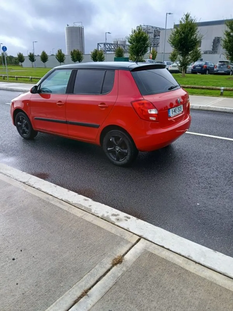 2011 Skoda Fabia Tdi - Image 4