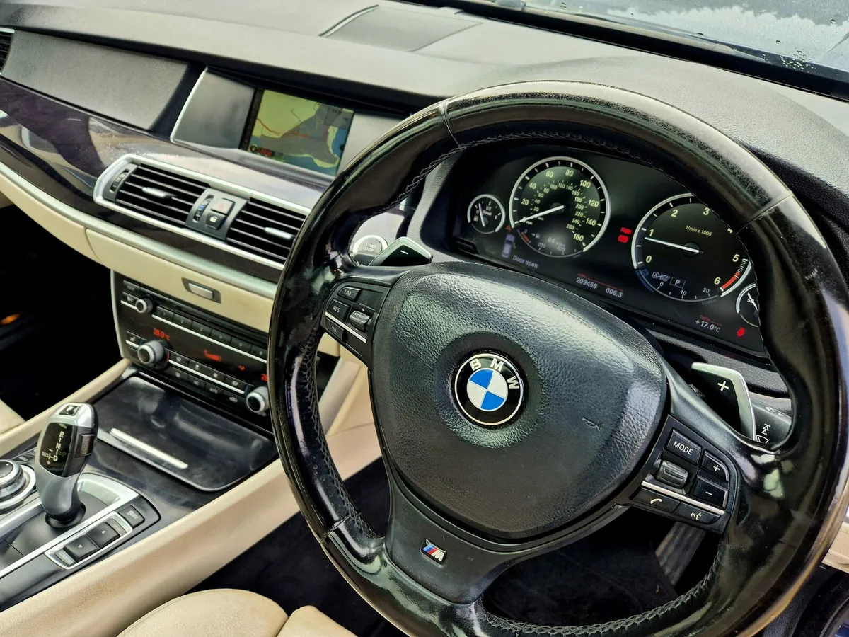 2012 BMW GT 520D M-SPORT AUTOMATIC! Calls only! - Image 3