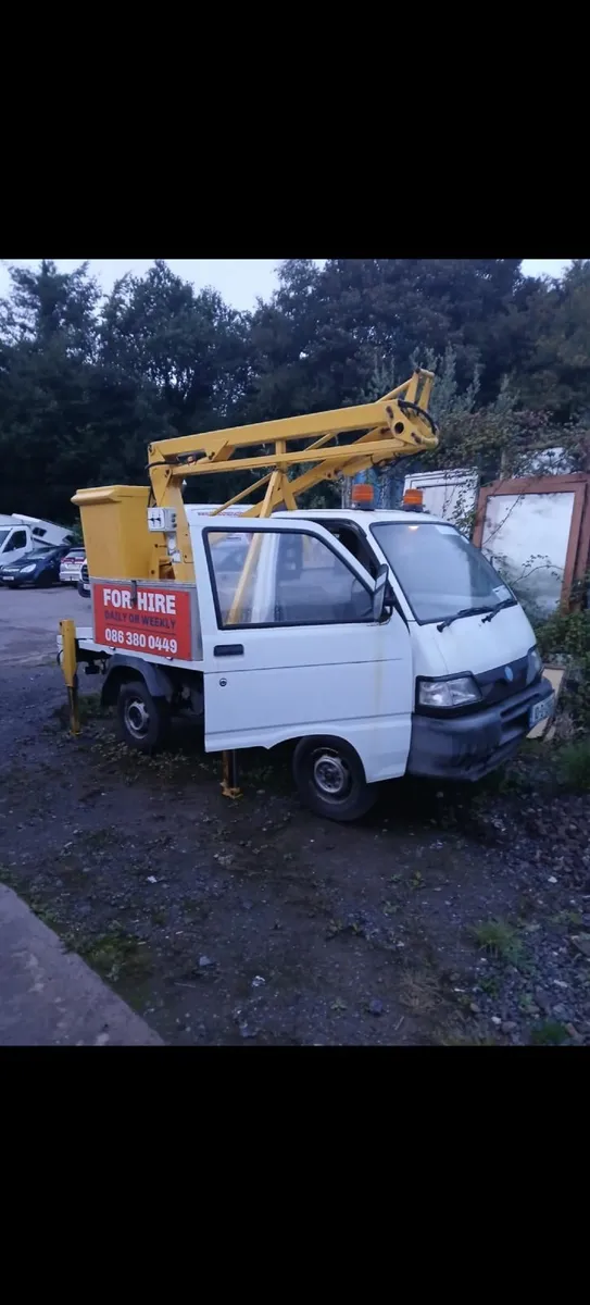 Piaggio Porter 2010 - Image 4